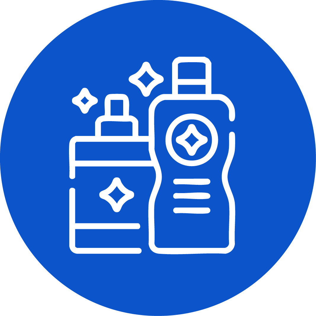 Localize os produtos pelo departamento