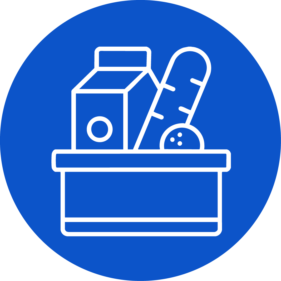 Localize os produtos pelo departamento